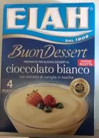 Mängden socker i Buon Dessert
