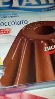 Mängden socker i Flan chocolat