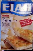 Mängden socker i Focaccia