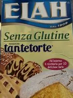 Mängden socker i Elah tante torte senza glutine