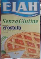 Mängden socker i Preparato per crostata