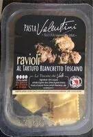 Mängden socker i Ravioli al tartufo bianco