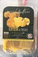 Mängden socker i Tortelli di patate