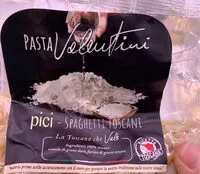 Mängden socker i Pici