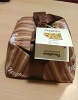 Mängden socker i Panettone