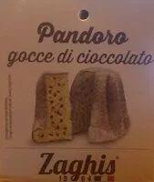 Mängden socker i Pandoro