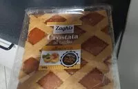 Mängden socker i Crostata di albicocche