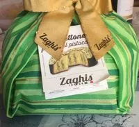 Mängden socker i Panettone al pustacchio