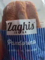 Mängden socker i Pandorino