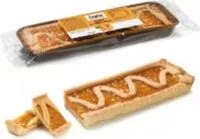 Mängden socker i Frolla ai frutti di bosco