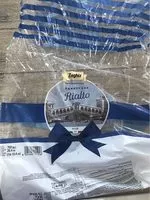 Mängden socker i Panettone