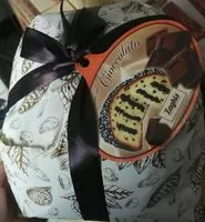 Mängden socker i Panettone Auguri au Chocolat