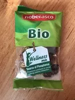 Mängden socker i Bio wellness mix