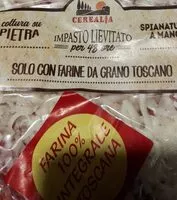 Mängden socker i Pizza Margherita integrale  320 gr