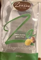 Mängden socker i Castagne morbide