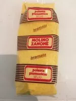 Mängden socker i Polenta piemontese