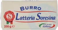 Mängden socker i Burro