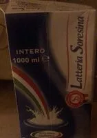 Mängden socker i Latte