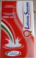 Mängden socker i Latte