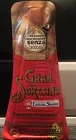 Mängden socker i Soresina Grana Padano