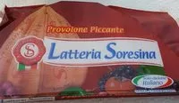 Mängden socker i Provolone Piccante