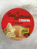 Mängden socker i 8 soresini