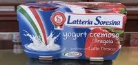 Mängden socker i Yogurt bianco cremoso