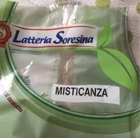 Mängden socker i Misticanza