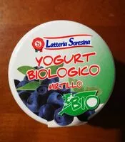 Mängden socker i Yogurt biologico