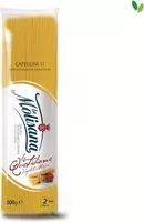 Mängden socker i Capellini