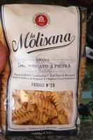 Mängden socker i Fusilli n.28
