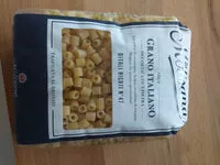 Mängden socker i Ditali rigati n°47