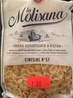 Mängden socker i Cinesine N 57