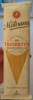 Mängden socker i Trighetto - Spaghetto Triangolare