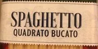 Mängden socker i Spaghetto quadrato bucato