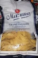 Mängden socker i Fettuccine