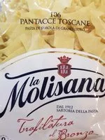 Mängden socker i maltagliati