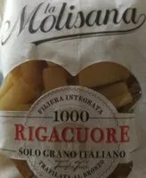 Mängden socker i Rigacuore