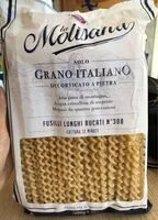 Mängden socker i Fusilli Lunghi Bucati GR.500