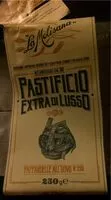 Mängden socker i Pappardelle all‘uovo