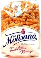 Mängden socker i Fusilli corti bucati