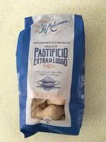 Mängden socker i Regionali  Conchiglie Grandi Muscheln