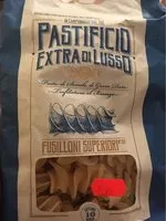 Mängden socker i Regionali GR. 500 Fusilloni Superiori 317