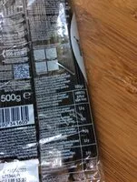 Mängden socker i Spaghetti Al Nero Seppi
