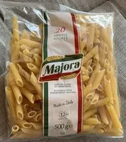 Mängden socker i Penne Rigate