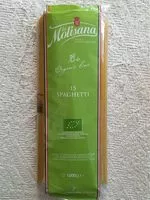 Mängden socker i Spaghettis BIO