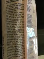 Mängden socker i Spaghetti Sense Gluten 400 G