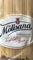 Mängden socker i Linguine n 6
