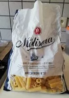 Mängden socker i Maccheroni n°37