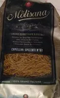 Mängden socker i Grano Italiano